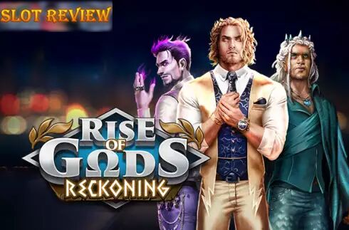 Rise of Gods Reckoning Slot Review